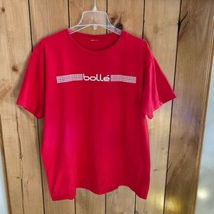Bolle XL T shirt- worn one time